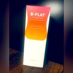 Maelys b-flat firming heating cream. New in box never used 100 mL. / 3.38 Fl Oz.